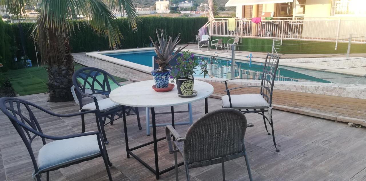 La Alcayna Murcia B&B Dış mekan fotoğraf