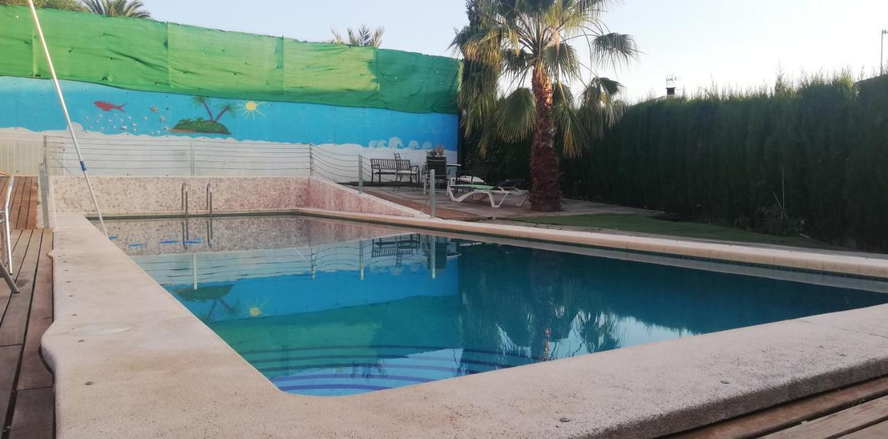 La Alcayna Murcia B&B Dış mekan fotoğraf