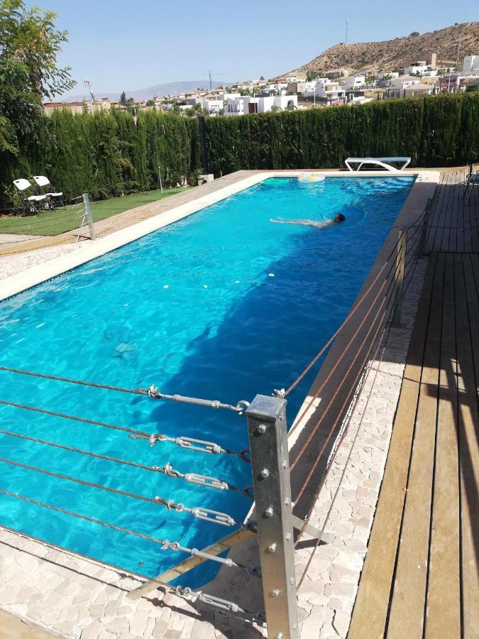 La Alcayna Murcia B&B Dış mekan fotoğraf