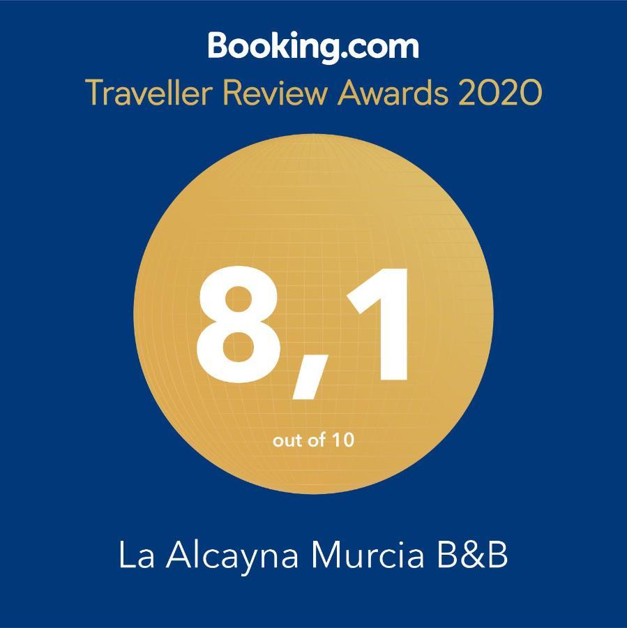 La Alcayna Murcia B&B Dış mekan fotoğraf