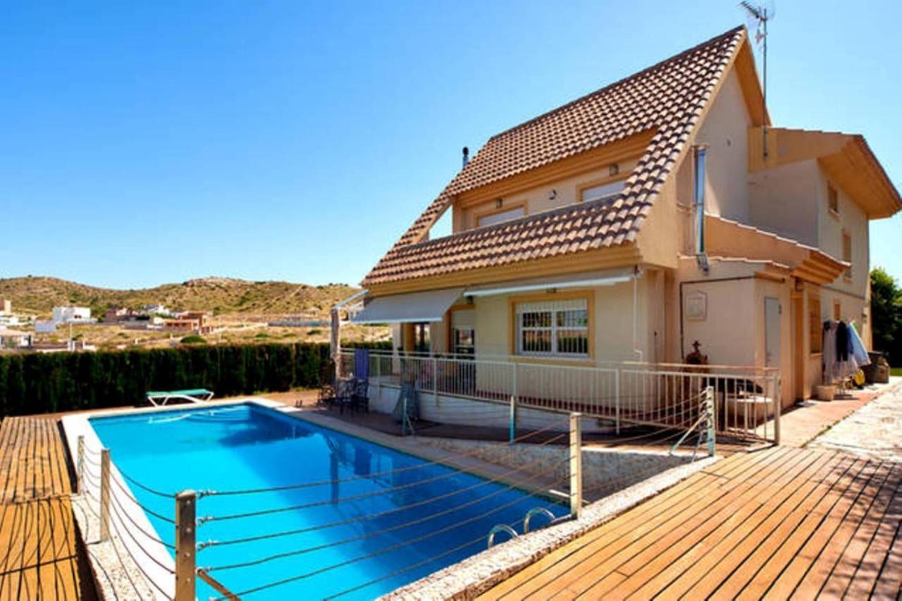 La Alcayna Murcia B&B Dış mekan fotoğraf