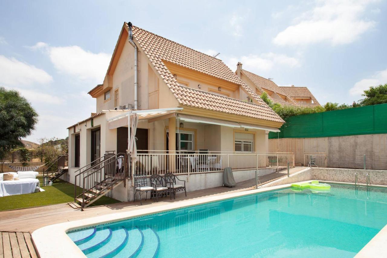 La Alcayna Murcia B&B Dış mekan fotoğraf