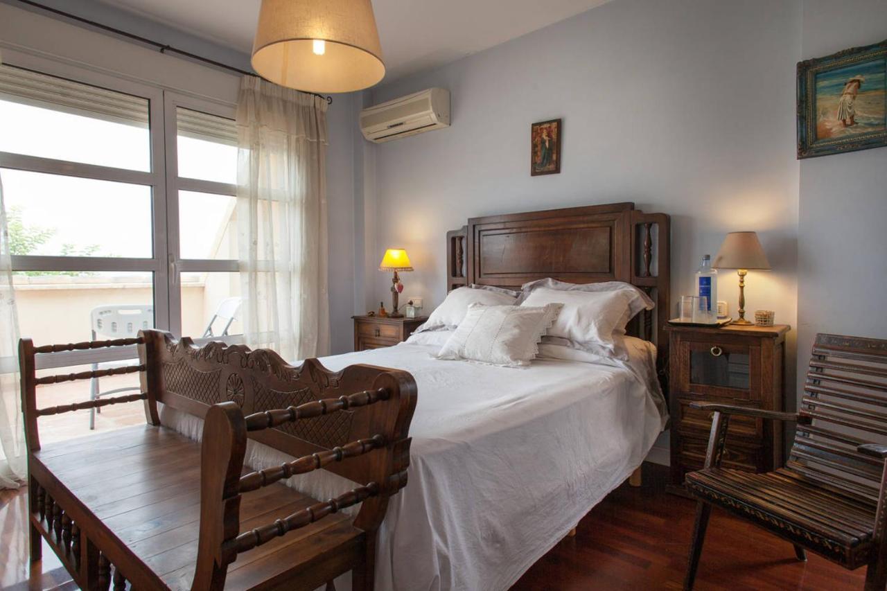 La Alcayna Murcia B&B Dış mekan fotoğraf