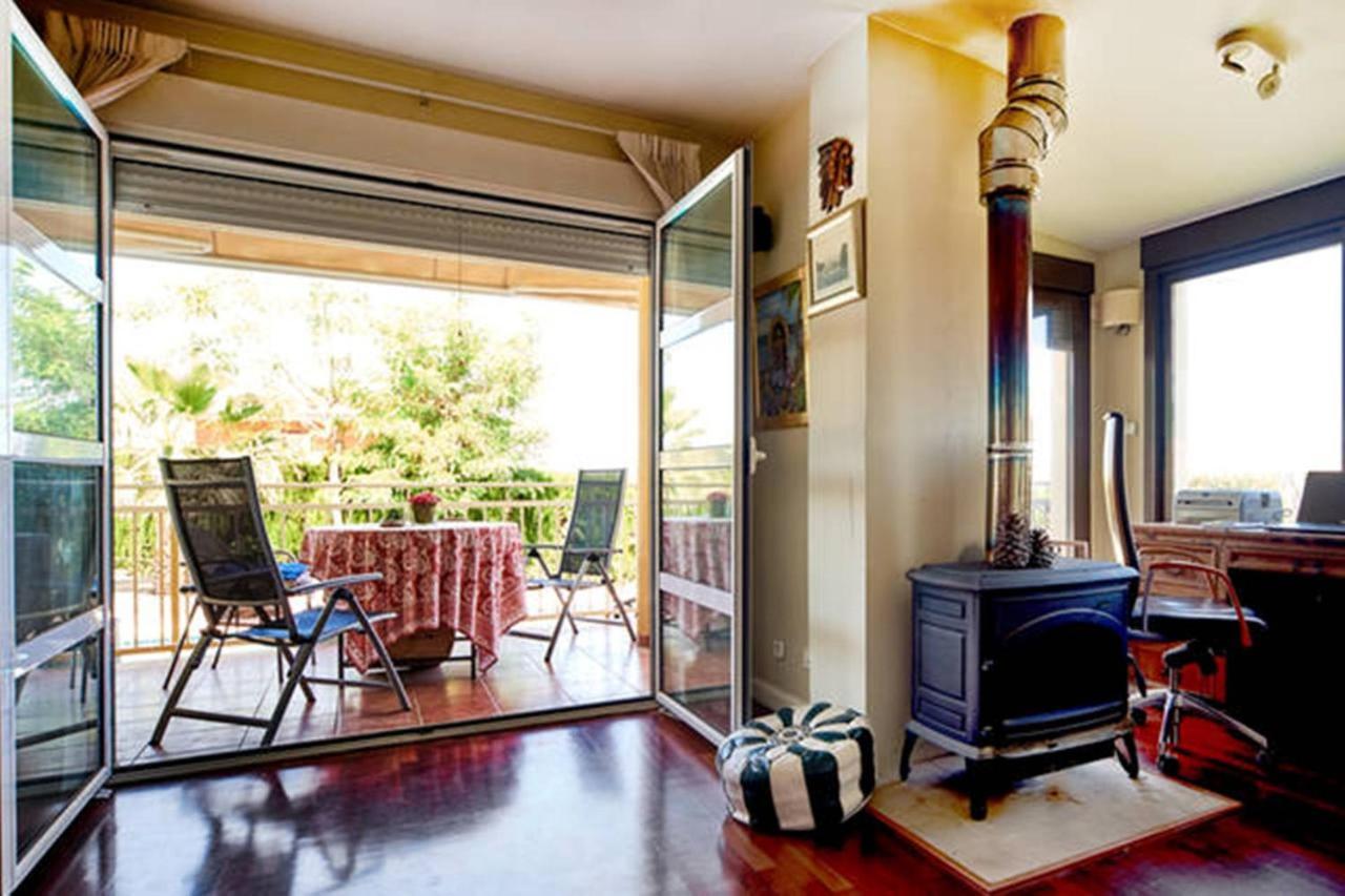 La Alcayna Murcia B&B Dış mekan fotoğraf