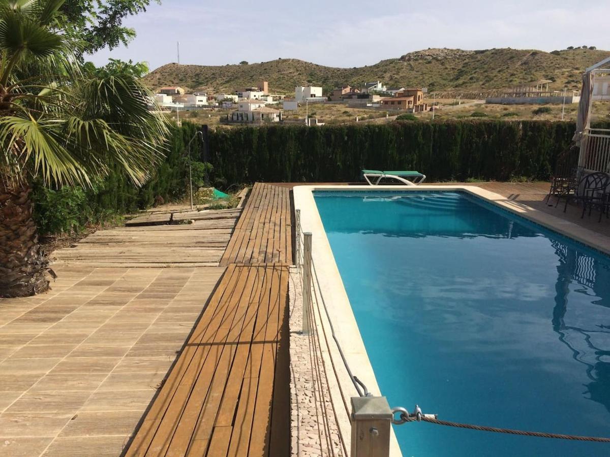 La Alcayna Murcia B&B Dış mekan fotoğraf