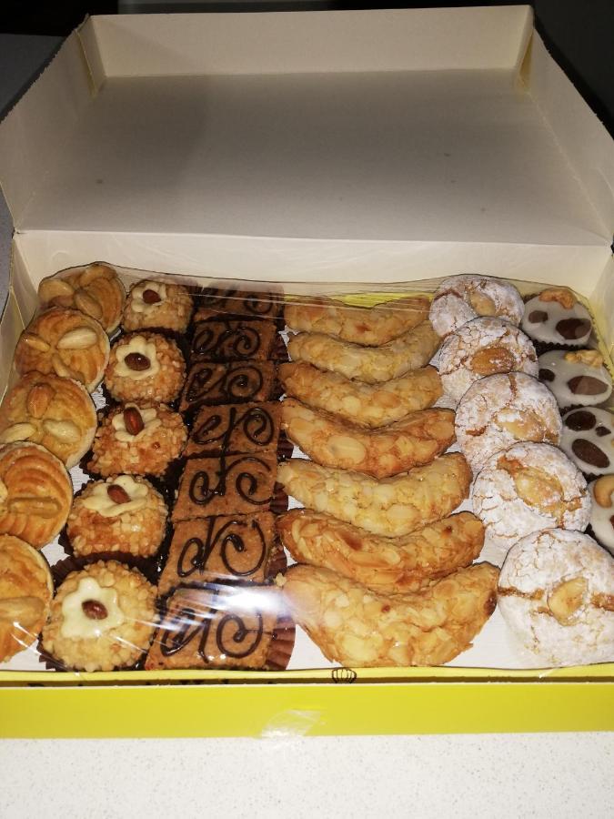 La Alcayna Murcia B&B Dış mekan fotoğraf